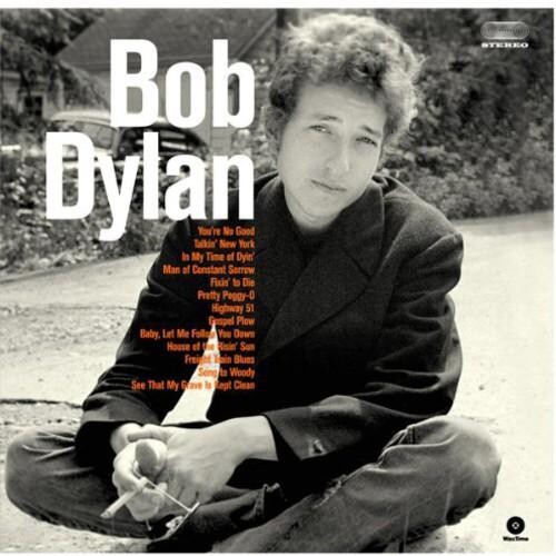 

Виниловая пластинка Dylan, Bob - Bob Dylan Debut Album