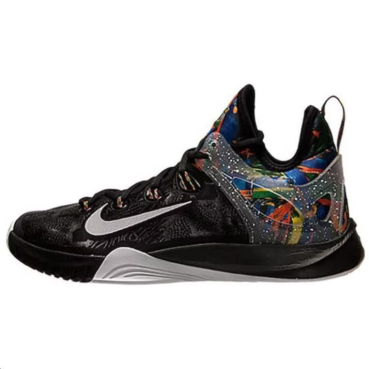 

Кроссовки Nike Zoom Hyperrev 2015 Net Collectors Society, черный