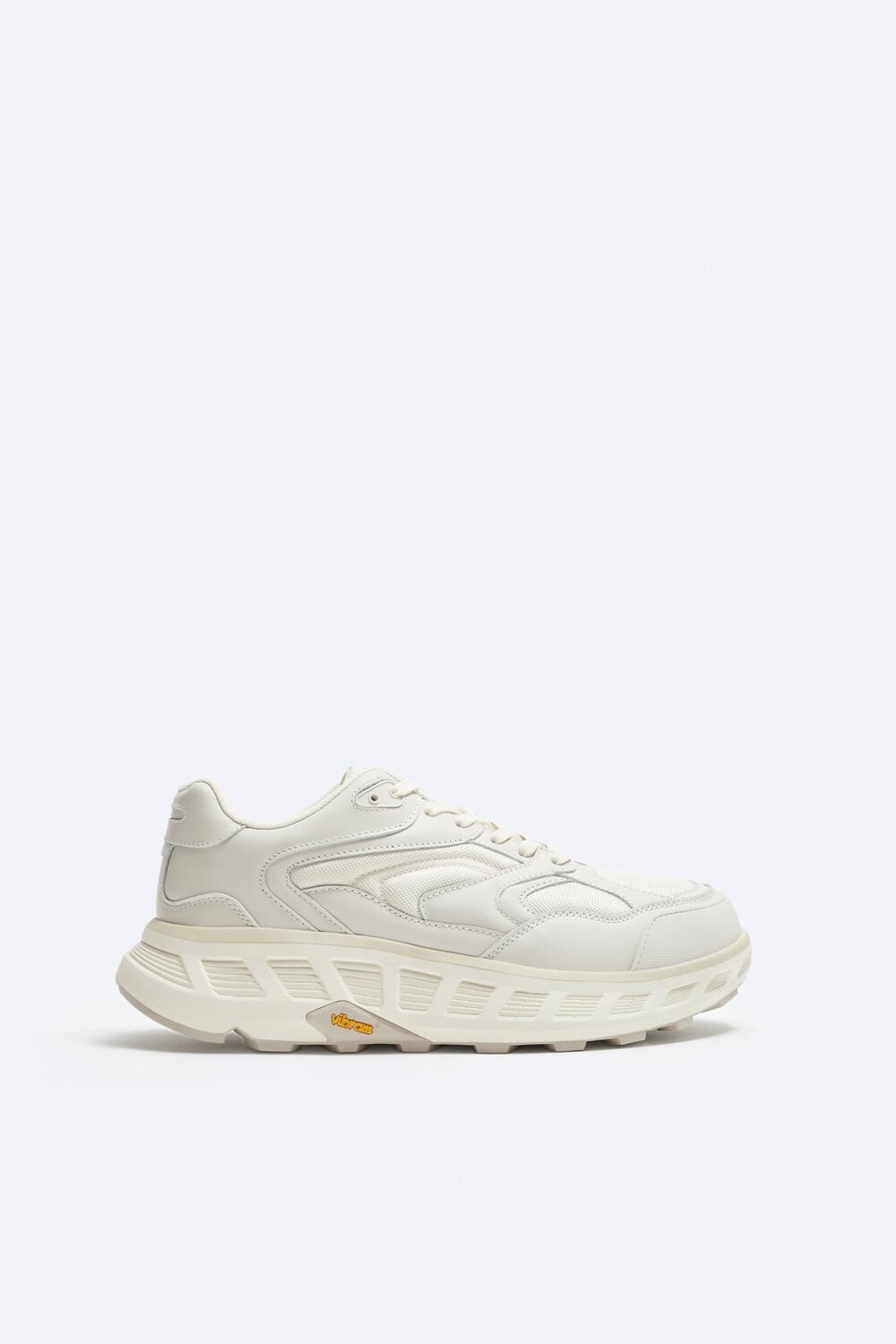

Кроссовки для бега vibram ZARA, белый