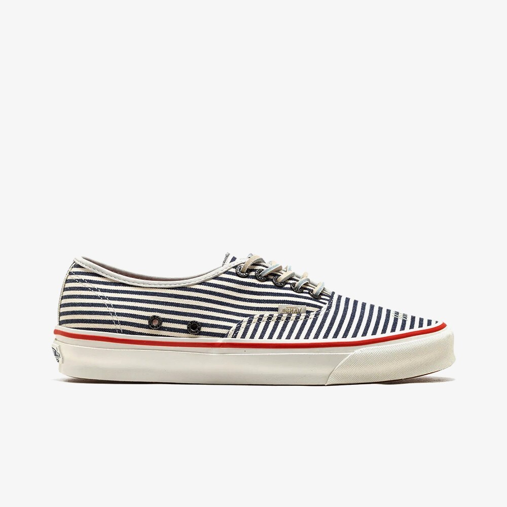 

Кроссовки Vans Vault x Nigel Cabourn OG Authentic LX Vans, черный