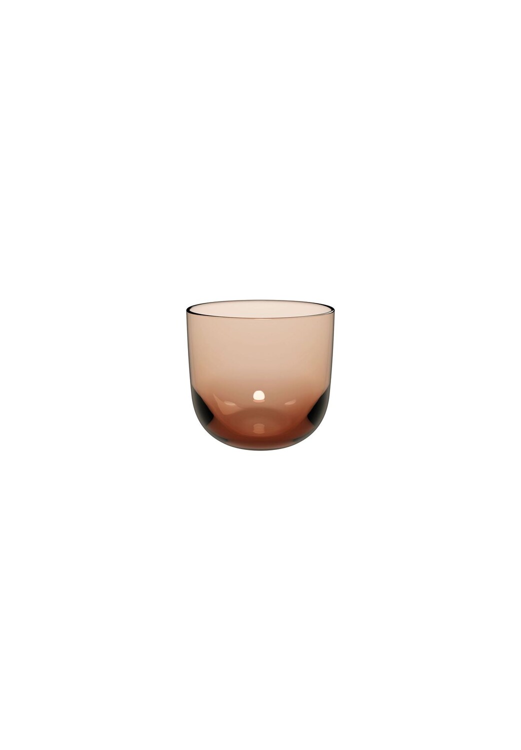 

Стакан для воды, набор из 2 шт. Like Clay Villeroy & Boch, коричневый