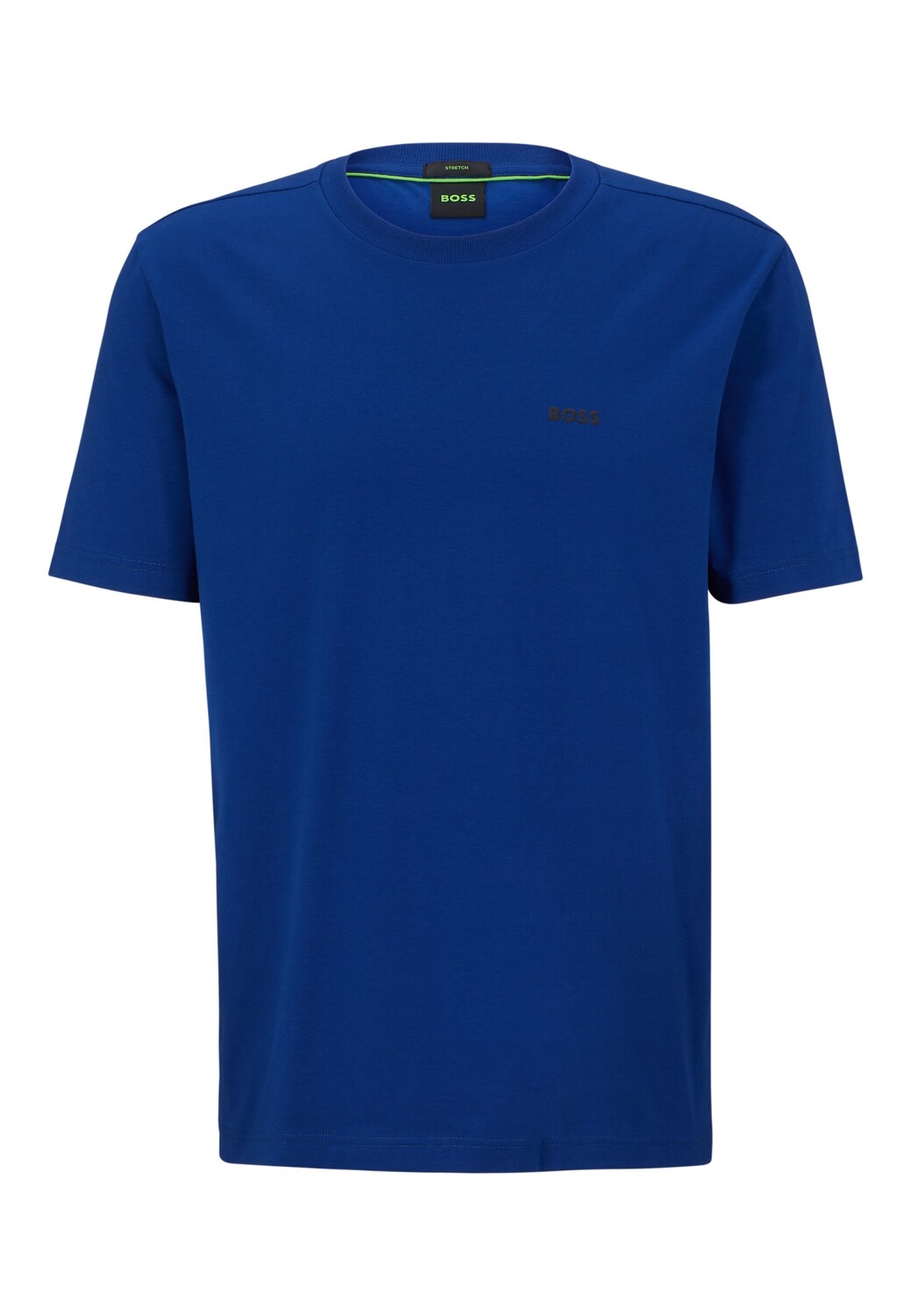 

Футболка BOSS TEE TAPE Regular Fit, темно-синий