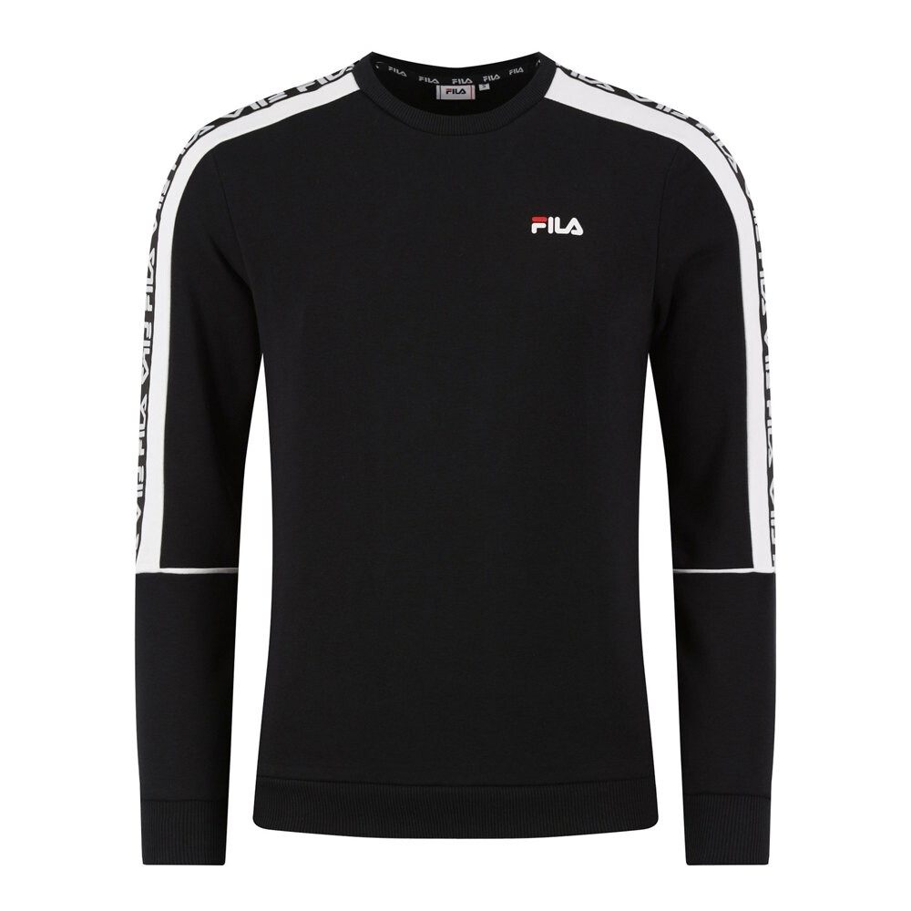 

Футболка Fila Teom, черный