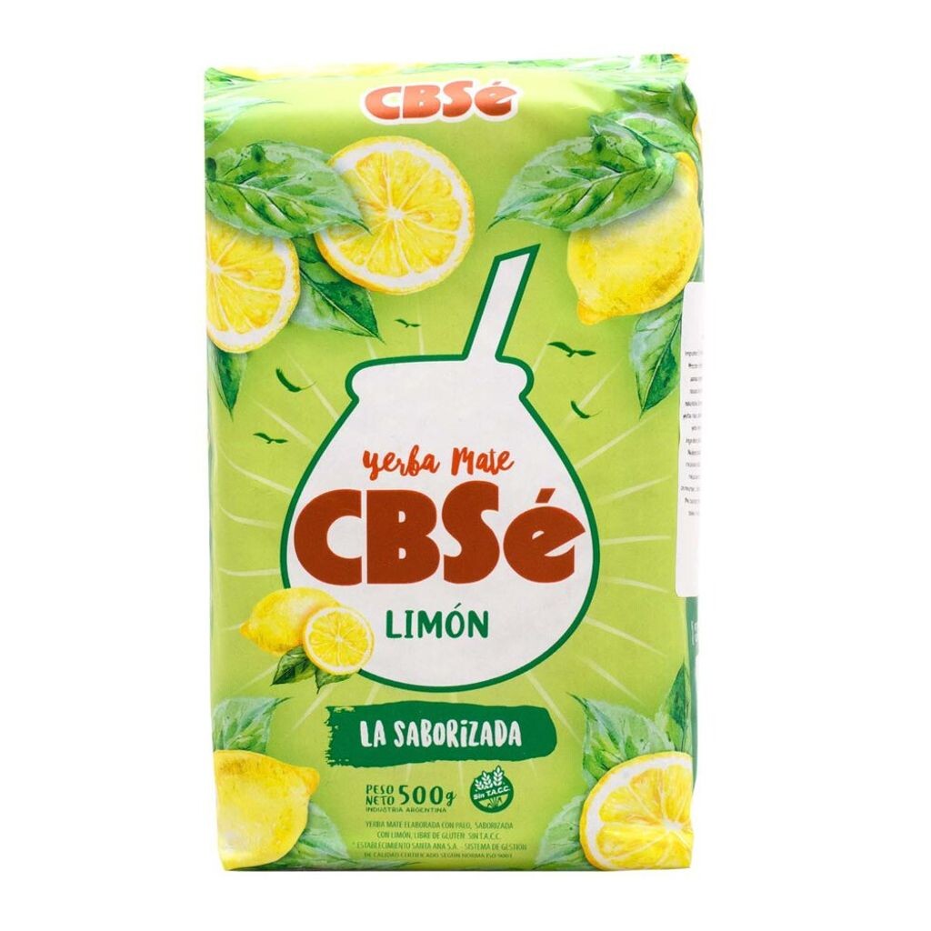 

CBSe Limon (лимон) 0,5кг