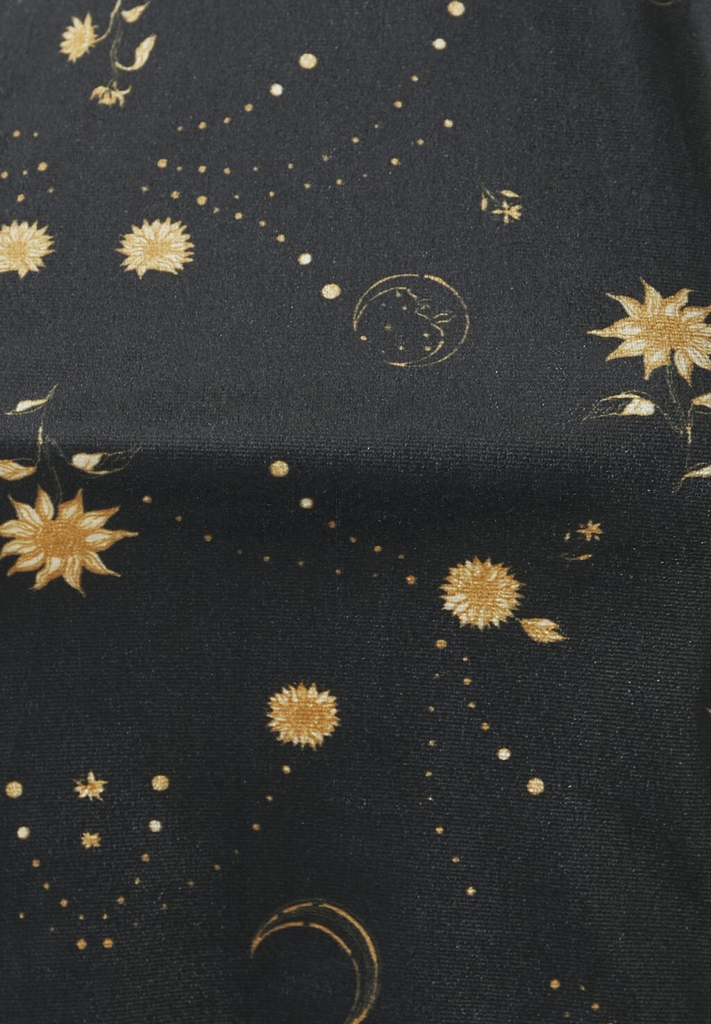 

Топ CROP SOMETHINGNEW, черный