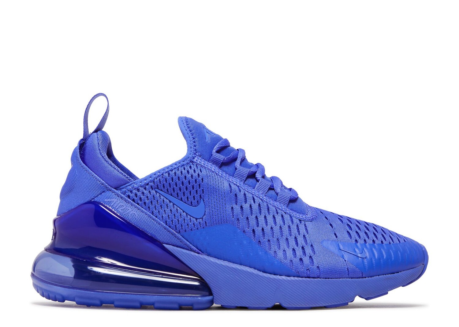 

Кроссовки Nike Wmns Air Max 270 'Light Ultramarine', синий