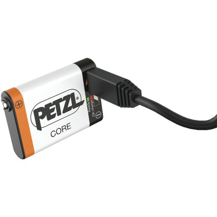 Аккумуляторная батарея Petzl, цвет One Color крепление фонаря petzl на каску