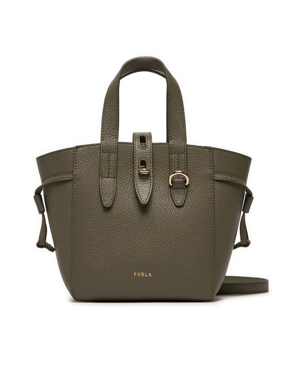 

Кошелек Furla, зеленый