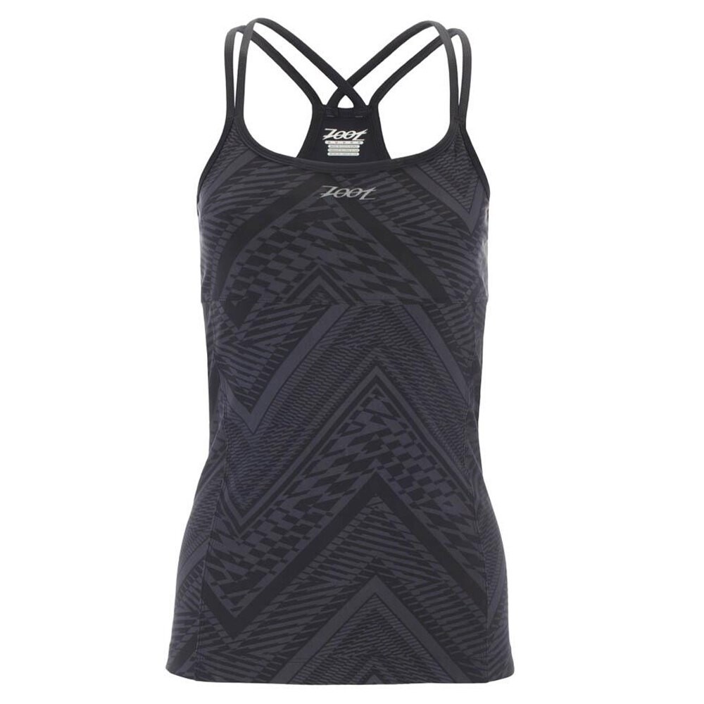 

Футболка без рукавов Zoot Moonlight Racerback, черный