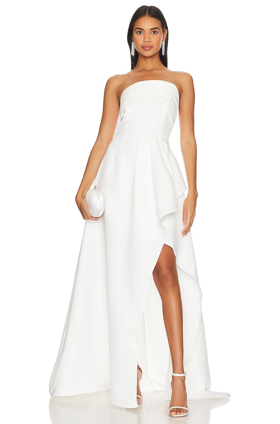 

Платье ELLIATT Kyha Gown, слоновая кость, Бежевый