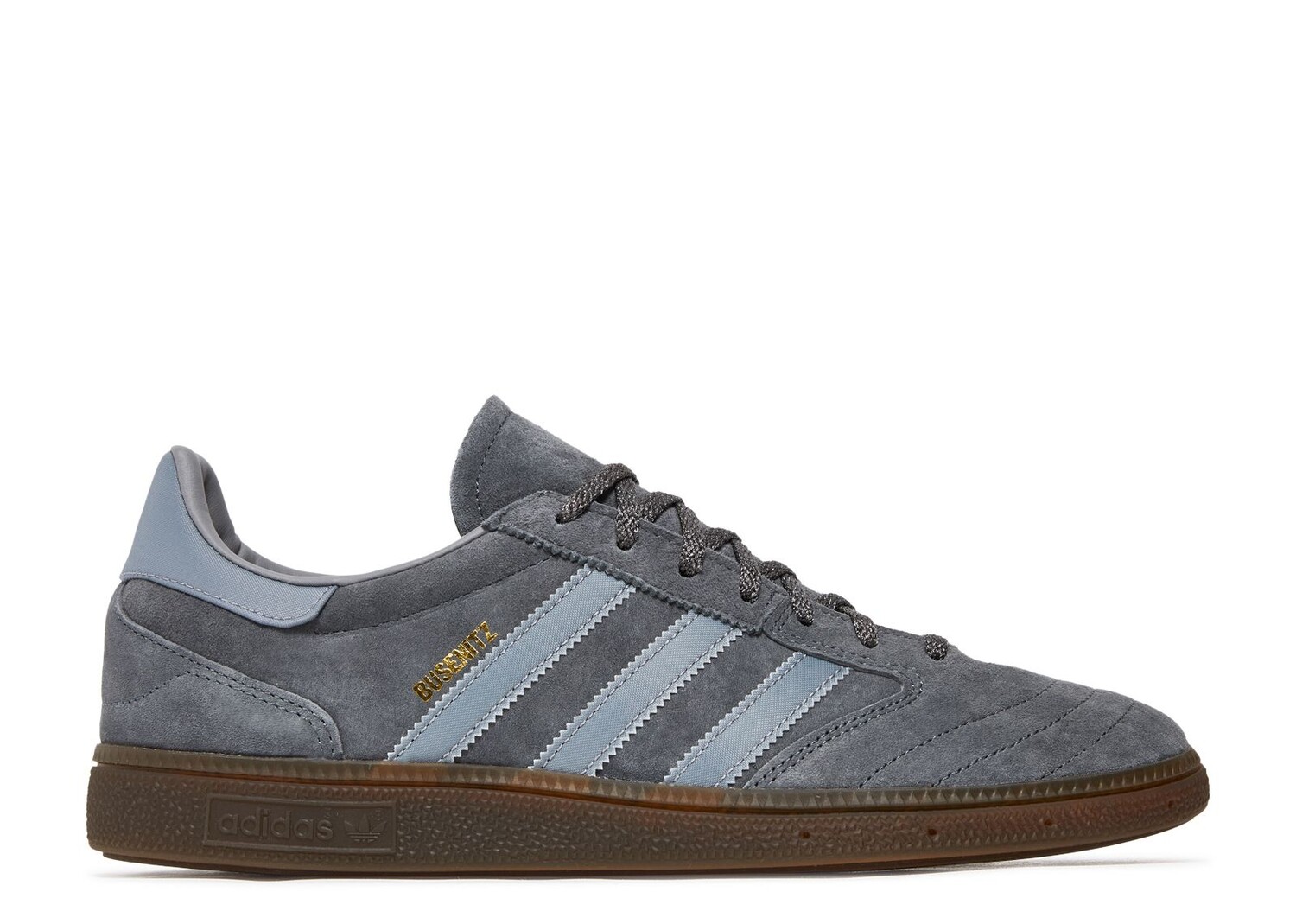 

Кроссовки adidas Busenitz Vintage 'Grey Gum', серый