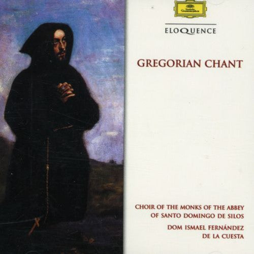 

CD диск Monks of Silos: Gregorian Chant from Silos