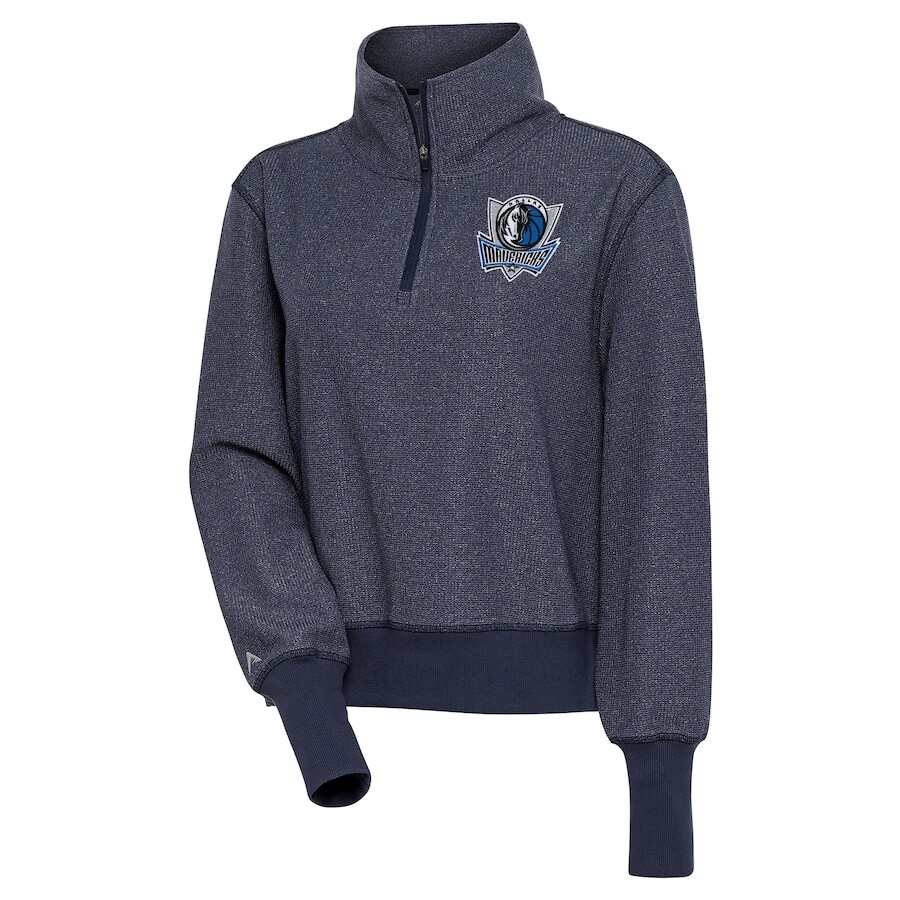 

Толстовка Antigua Dallas Mavericks, нави