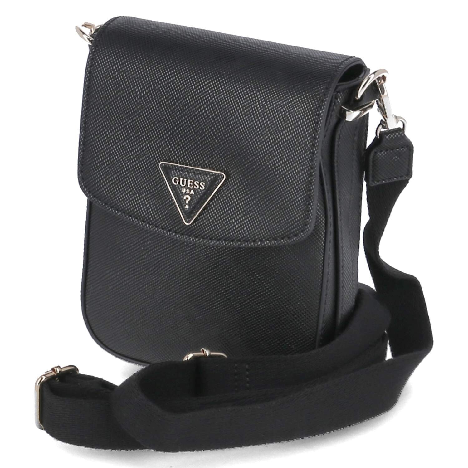 

Сумка через плечо Guess Mini Rucksack BRYNLEE, черный