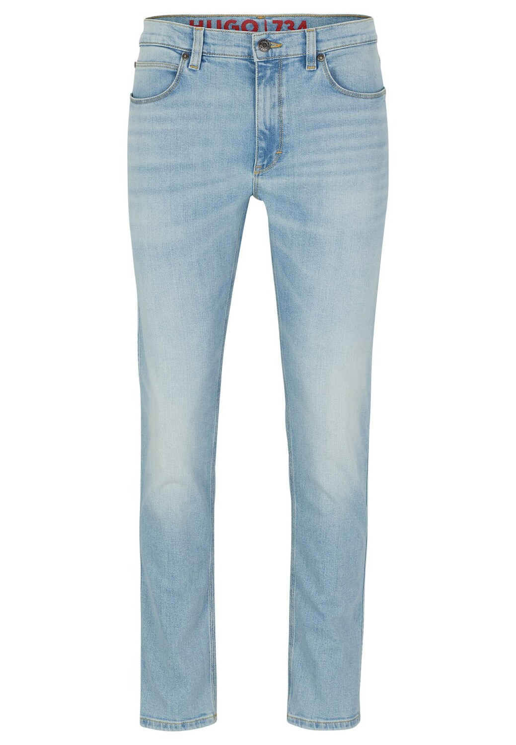 

Джинсы HUGO HUGO 734 ExtraSlim Fit, светло-синий