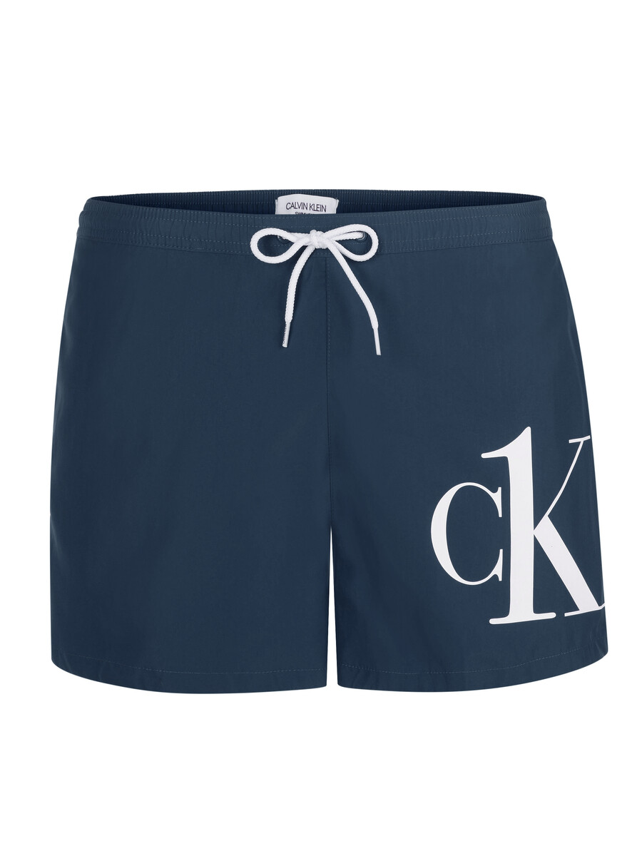 

Плавки Calvin Klein, темно-синий
