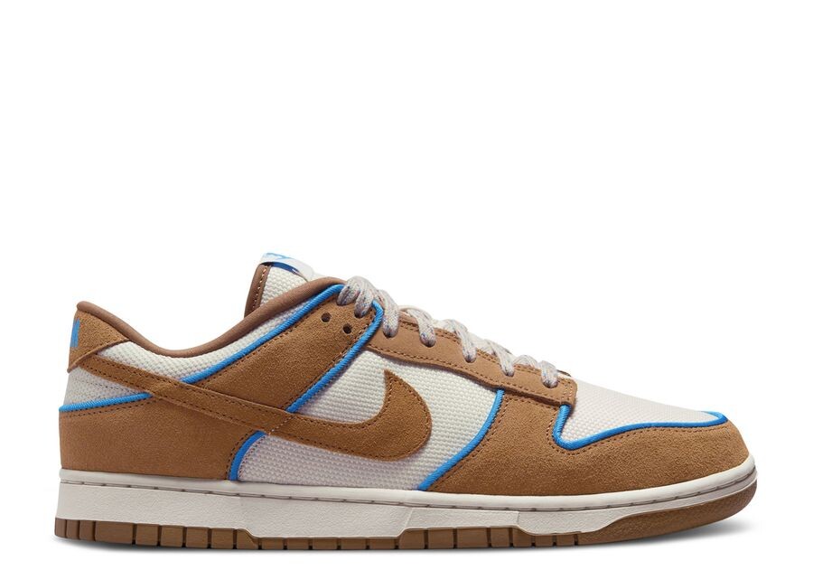 

Кроссовки Nike Dunk Low Premium, цвет Light British Tan