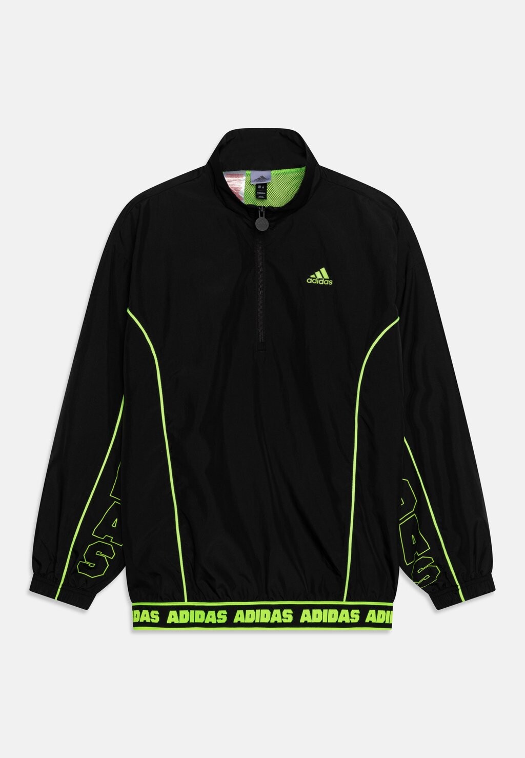

Спортивная куртка Unisex adidas Sportswear, цвет black/carbon/lucid lemon