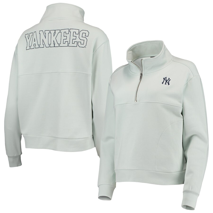 

Куртка The Wild Collective New York Yankees, синий