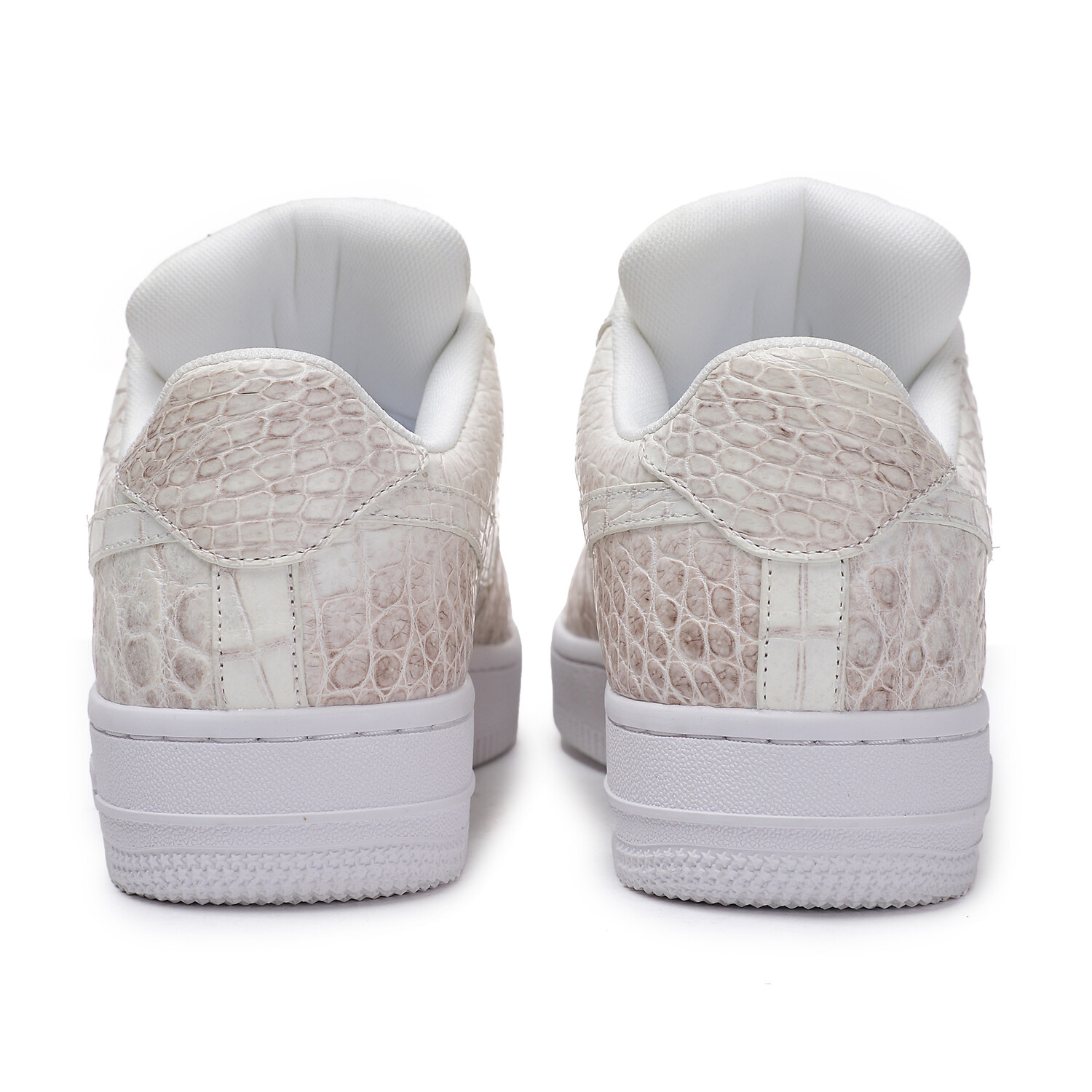 

Кроссовки для скейтбординга женские Air Force 1 Nike, чайный/коричневый