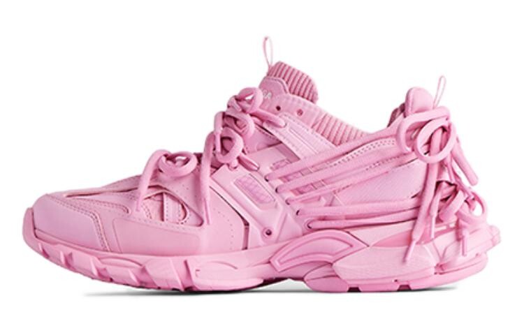 

Balenciaga Массивные кроссовки Track 1.0 Женские, Pink