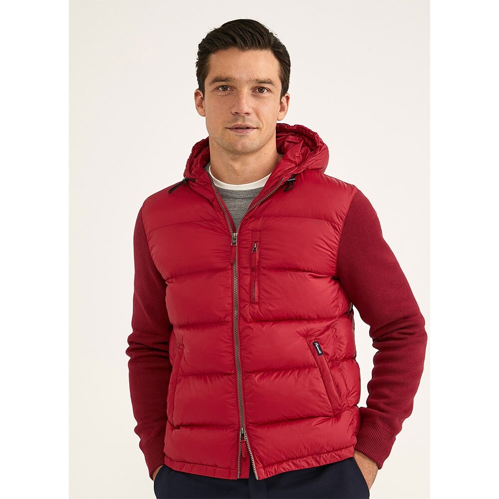 

Куртка Façonnable Ornautic Naut Hybrid, красный
