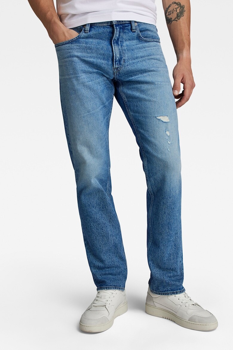 

Джинсы Mosa прямого кроя G-Star Raw, синий