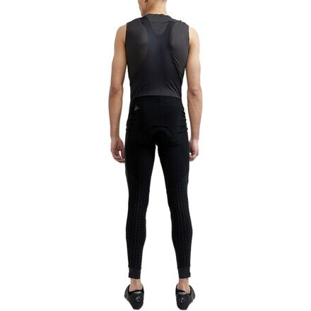 

Тайтсы Pro Bike Subz Wind Bib мужские Craft, черный