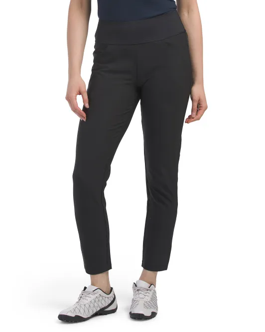 

Брюки Prshape Puma Golf, цвет Puma Black