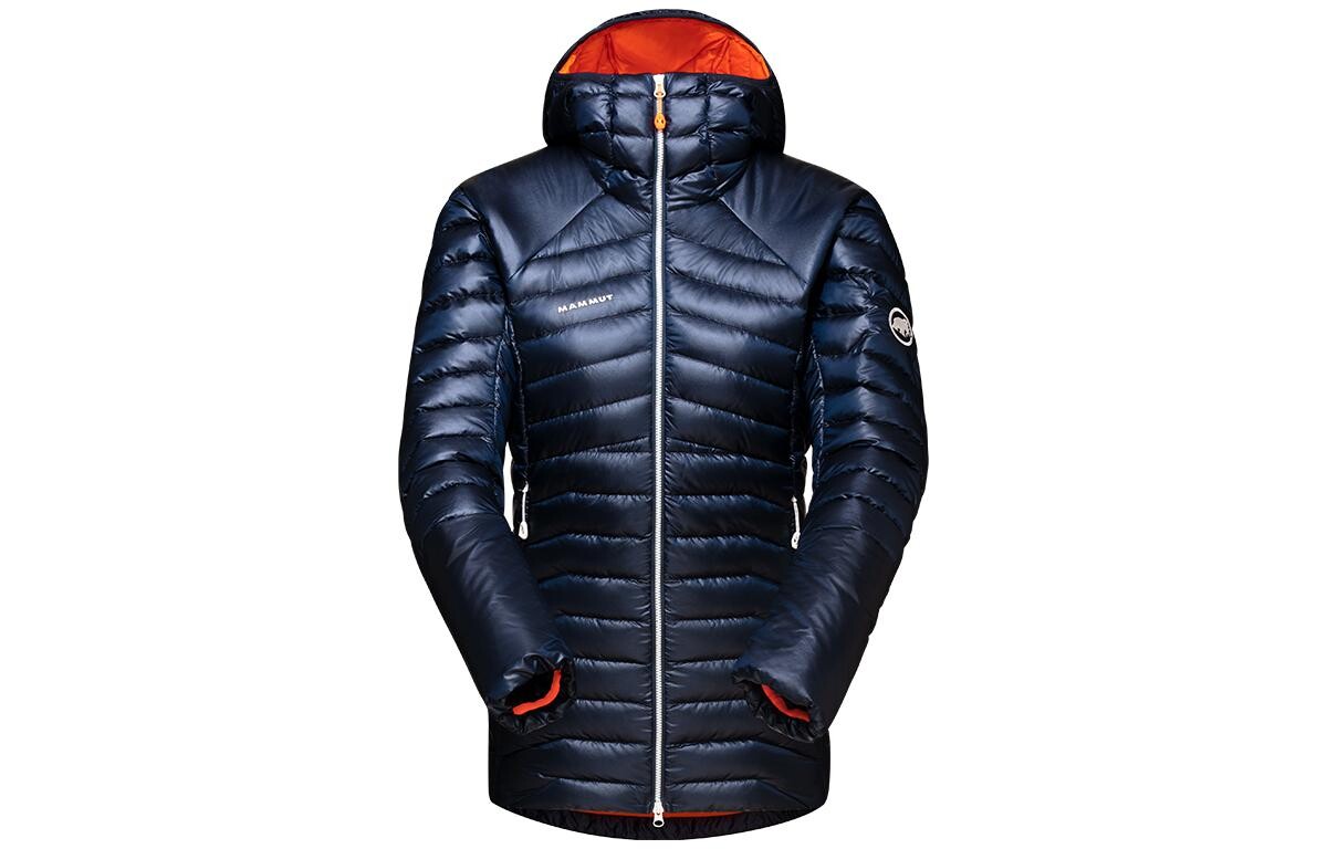 

Пуховик Eigerjoch женский Mammut, цвет Night Black Color