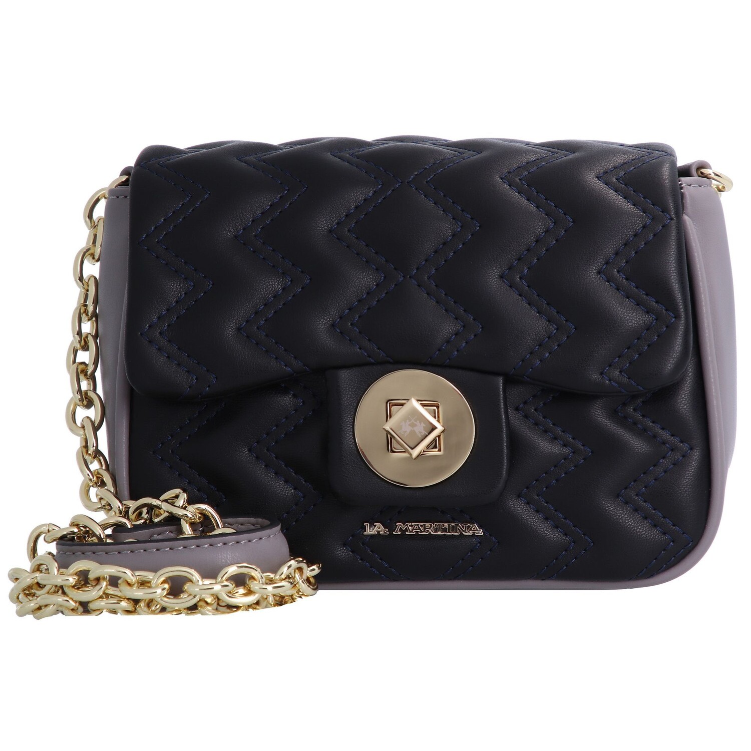 

Сумка через плечо La Martina Briana Mini Bag Umhängetasche 18 см, черный
