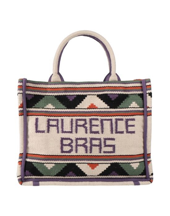 

Сумка LAURENCE BRAS, слоновая кость