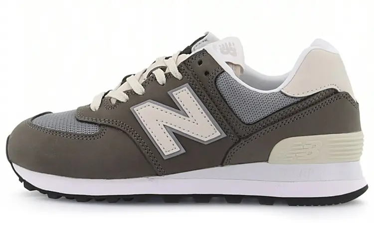 

Кроссовки унисекс New Balance 574, серый