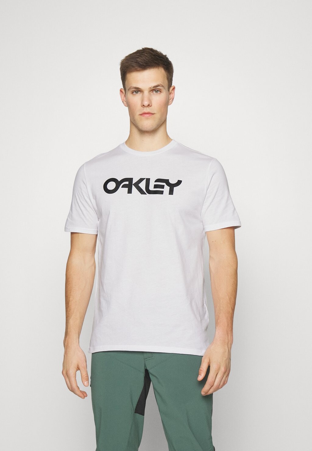 

Рубашка с принтом Oakley