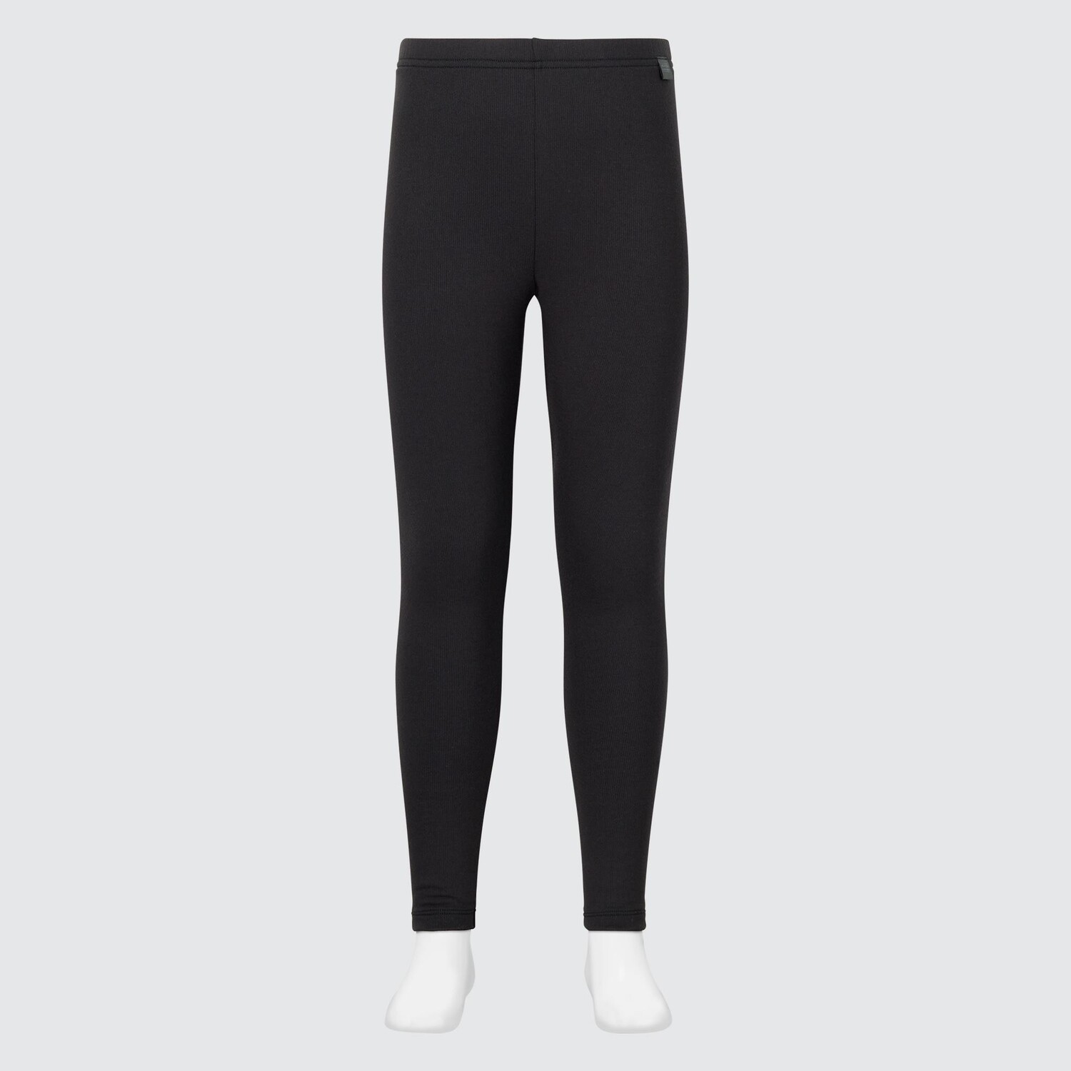 

Детские ультратеплые термолеггинсы HEATTECH Uniqlo, черный