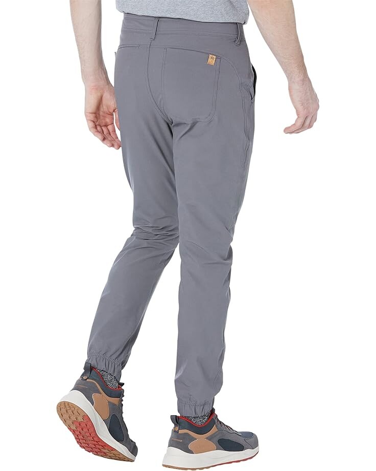 

Брюки tentree Destination Joggers, цвет Granite Grey