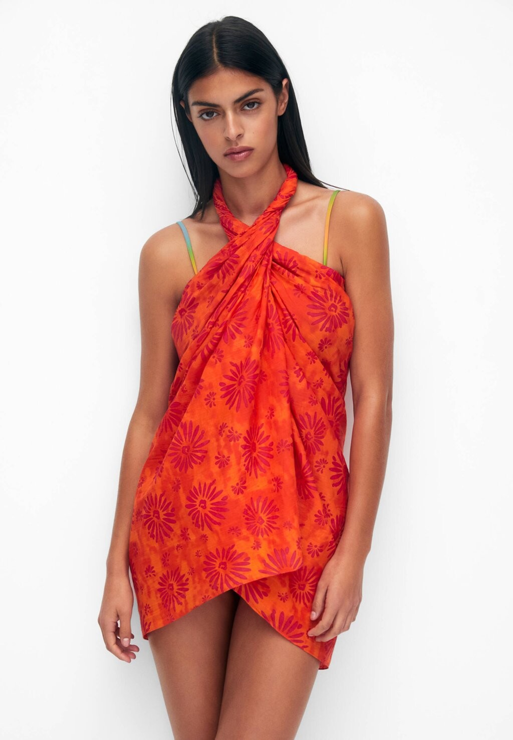 

Пляжный аксессуар PULL&BEAR, Красный