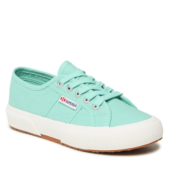 

Кроссовки Superga Cotu Classic, зеленый