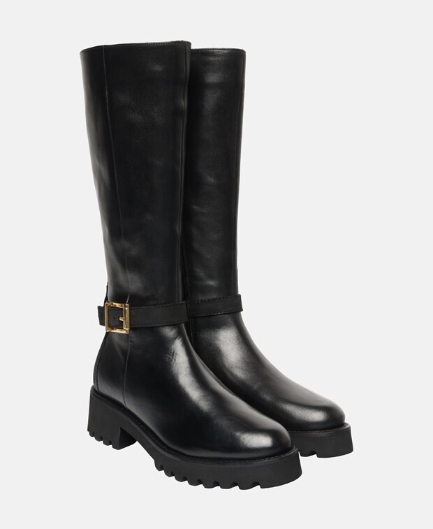 

Сапоги для верховой езды Gerry Weber, черный
