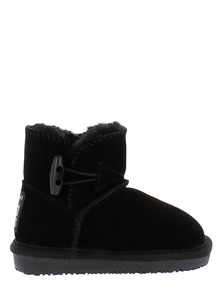

Ботинки NICEBAY Leder Winter Branch, черный