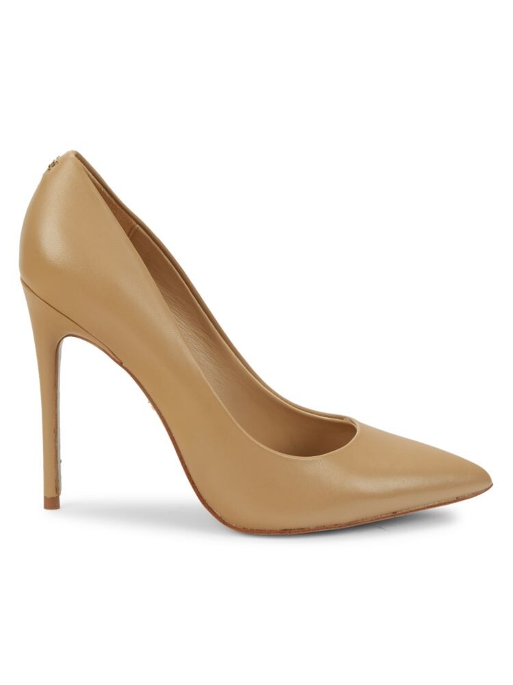 

Туфли-лодочки Danna с острым носком Sam Edelman, цвет Soft Beige