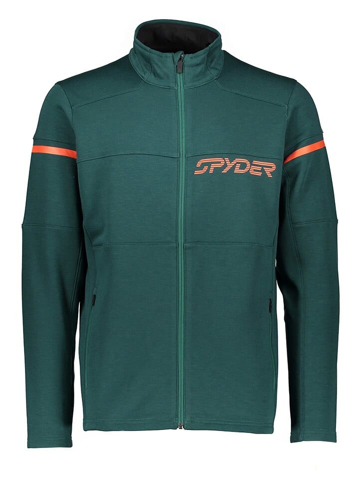 

Флисовая куртка SPYDER Speed, зеленый