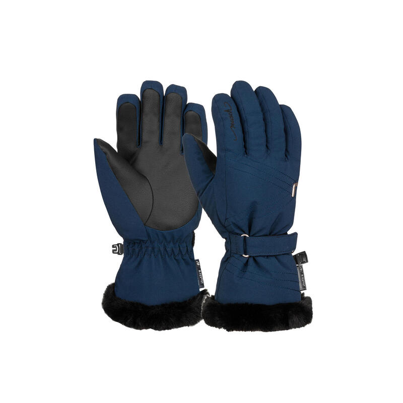 Перчатки Reusch Stella R-TEX XT Junior, цвет blau