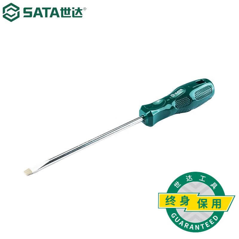 Плоская отвертка Shida A series 62214 6x200MM SATA