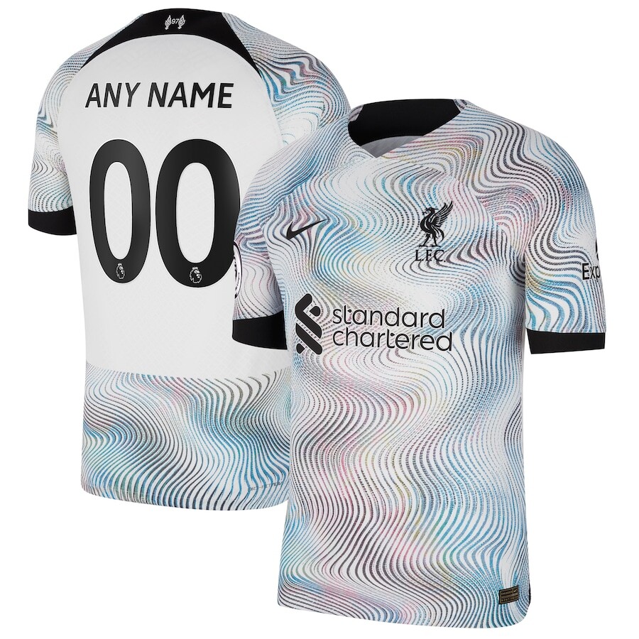 

Джерси Nike Liverpool, белый