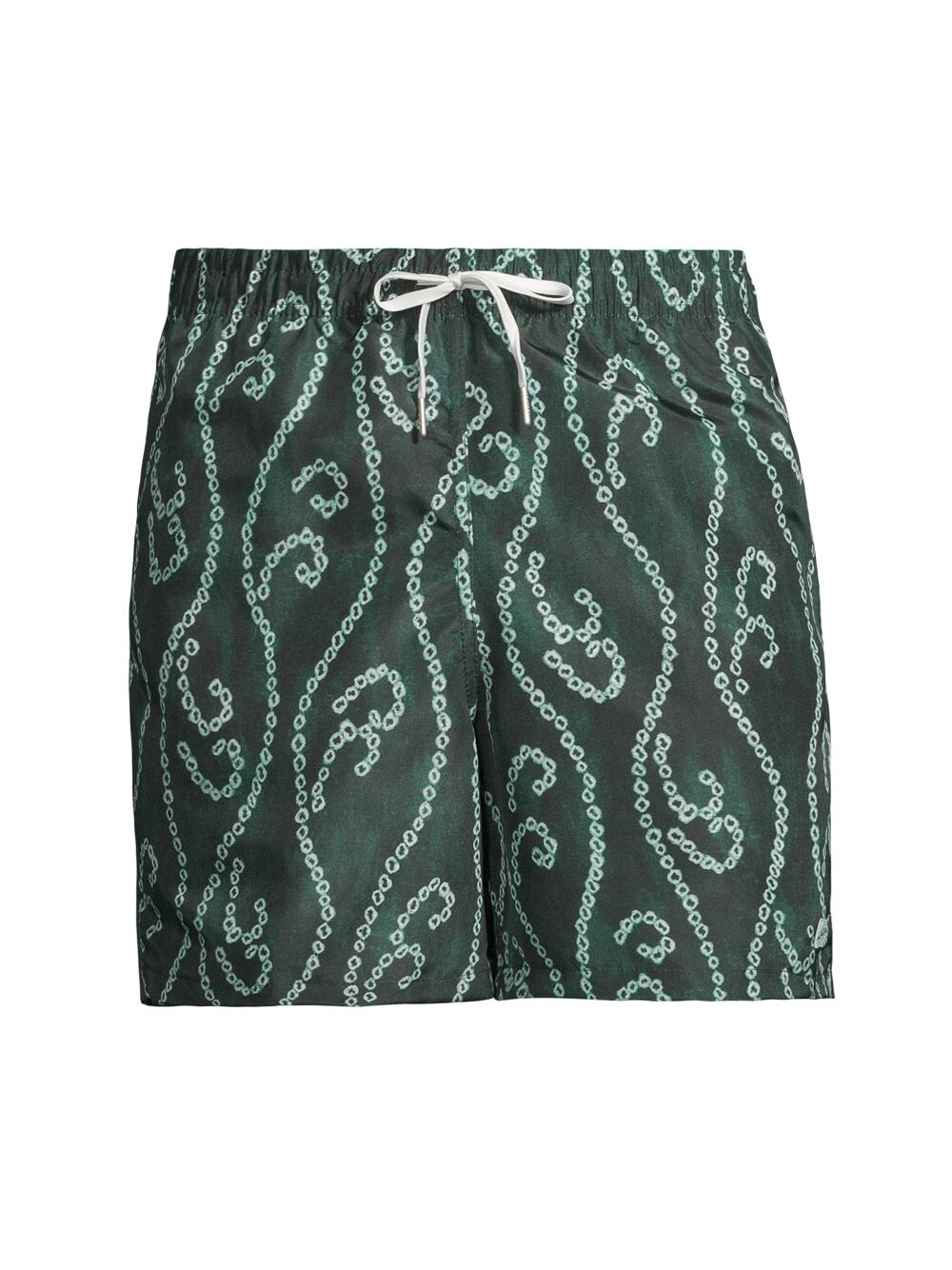 

Шорты для плавания с крючками и петлями Bather, зеленый
