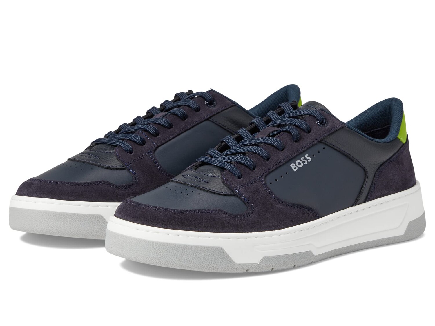

Кроссовки BOSS Baltimore Low Top Sneakers