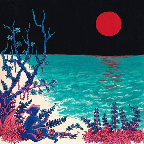 

Виниловая пластинка Glass Beach - First Glass Beach Album - Electric Blue