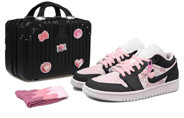 

Jordan Air Jordan 1 винтажные баскетбольные кроссовки женские