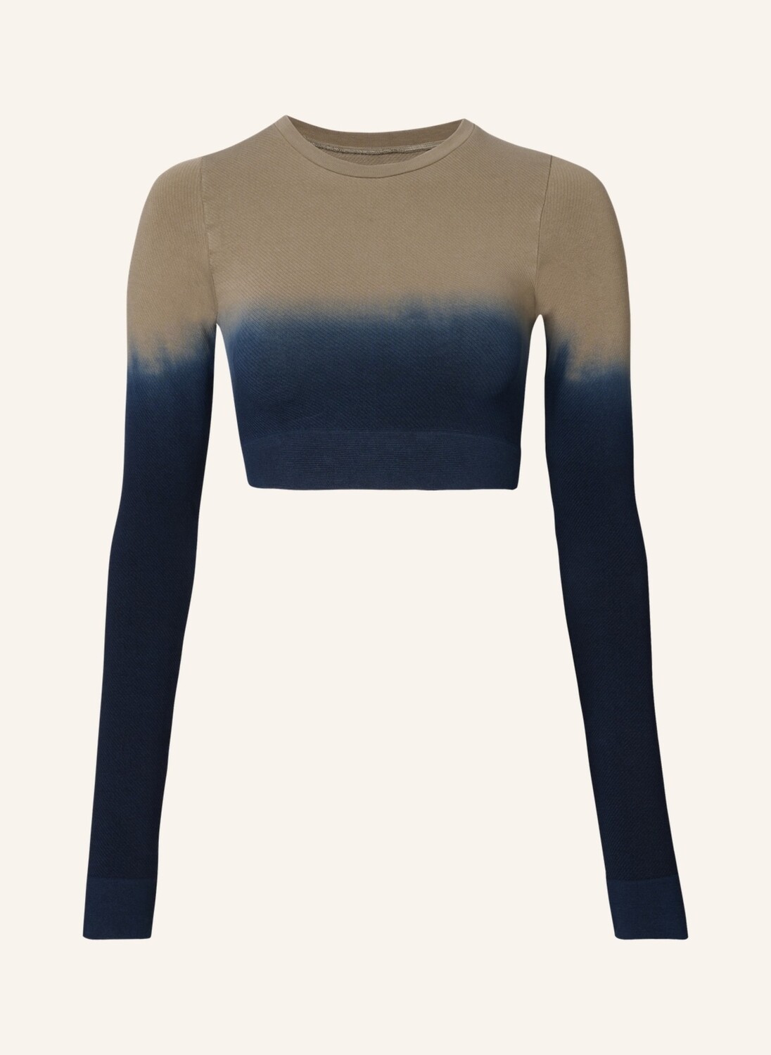 

Рубашка ITEM m6 Shape-SOFT RIBBED, синий